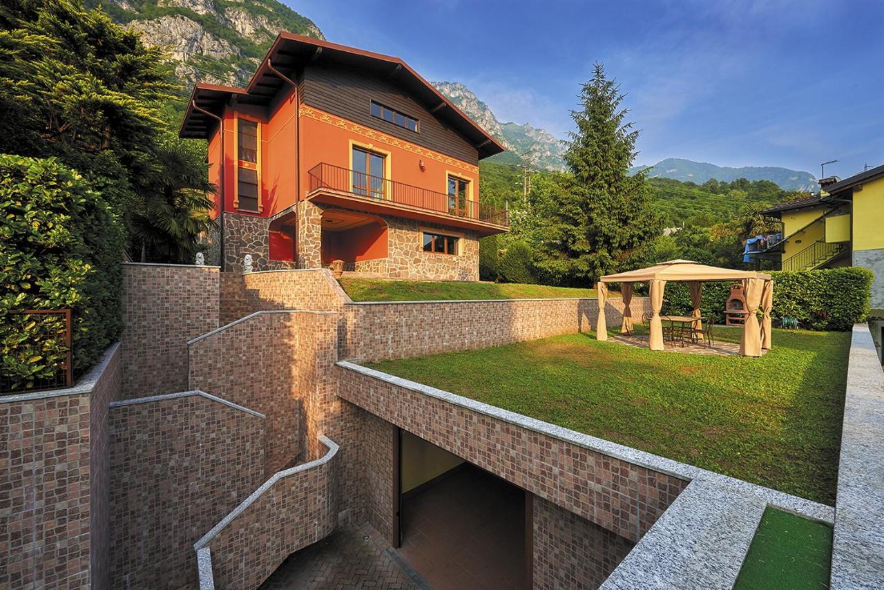 Villa Victoria Lierna Exterior photo