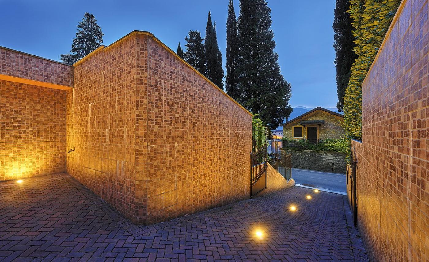 Villa Victoria Lierna Exterior photo